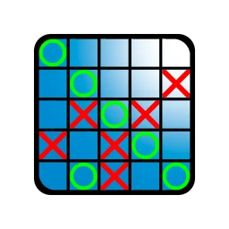TicTacToe: Gomoku simgesi